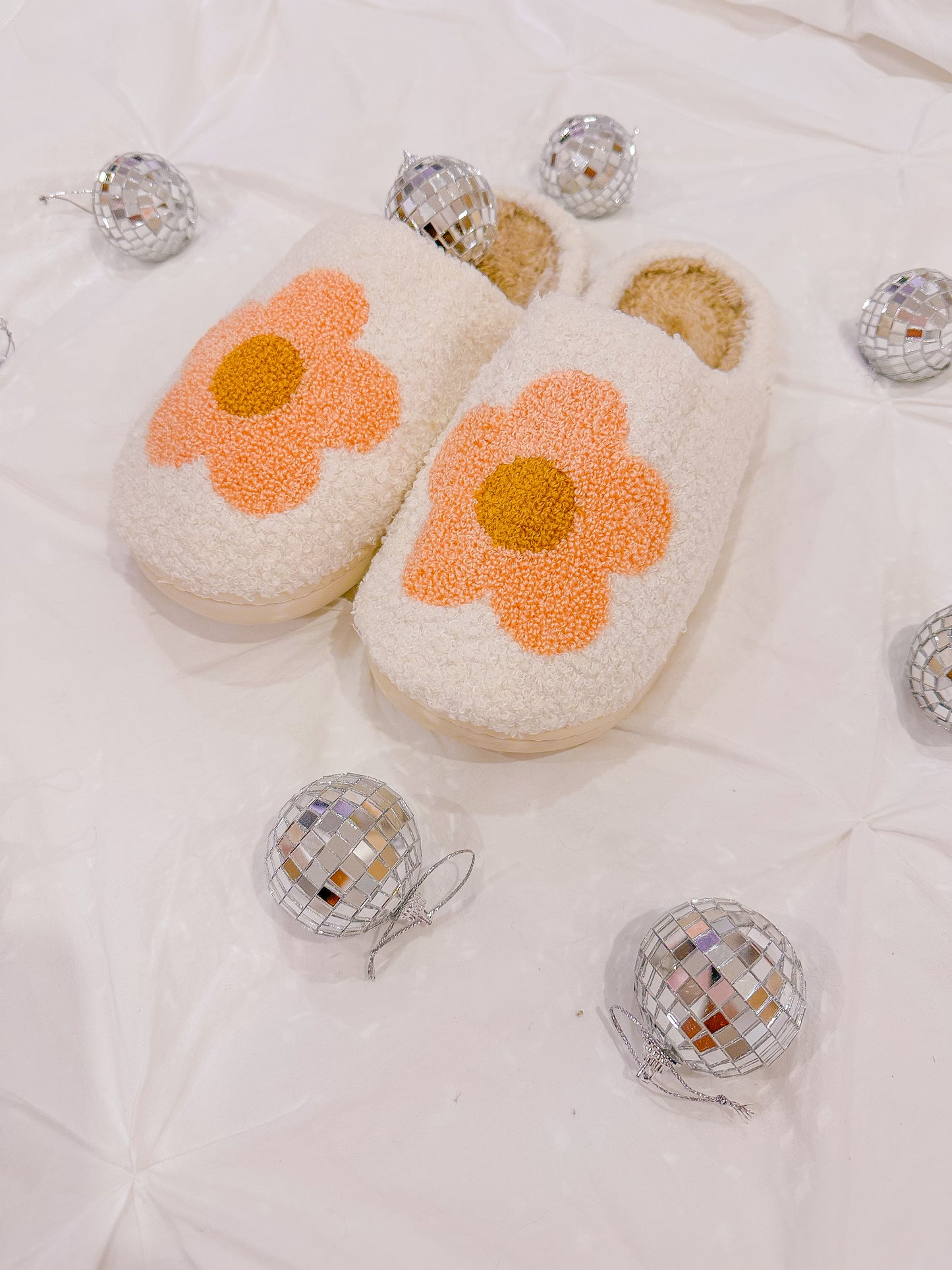 Daisy Slippers