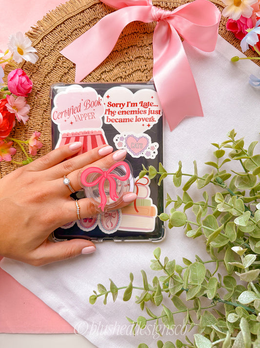 Bow MagSafe Kindle Grip