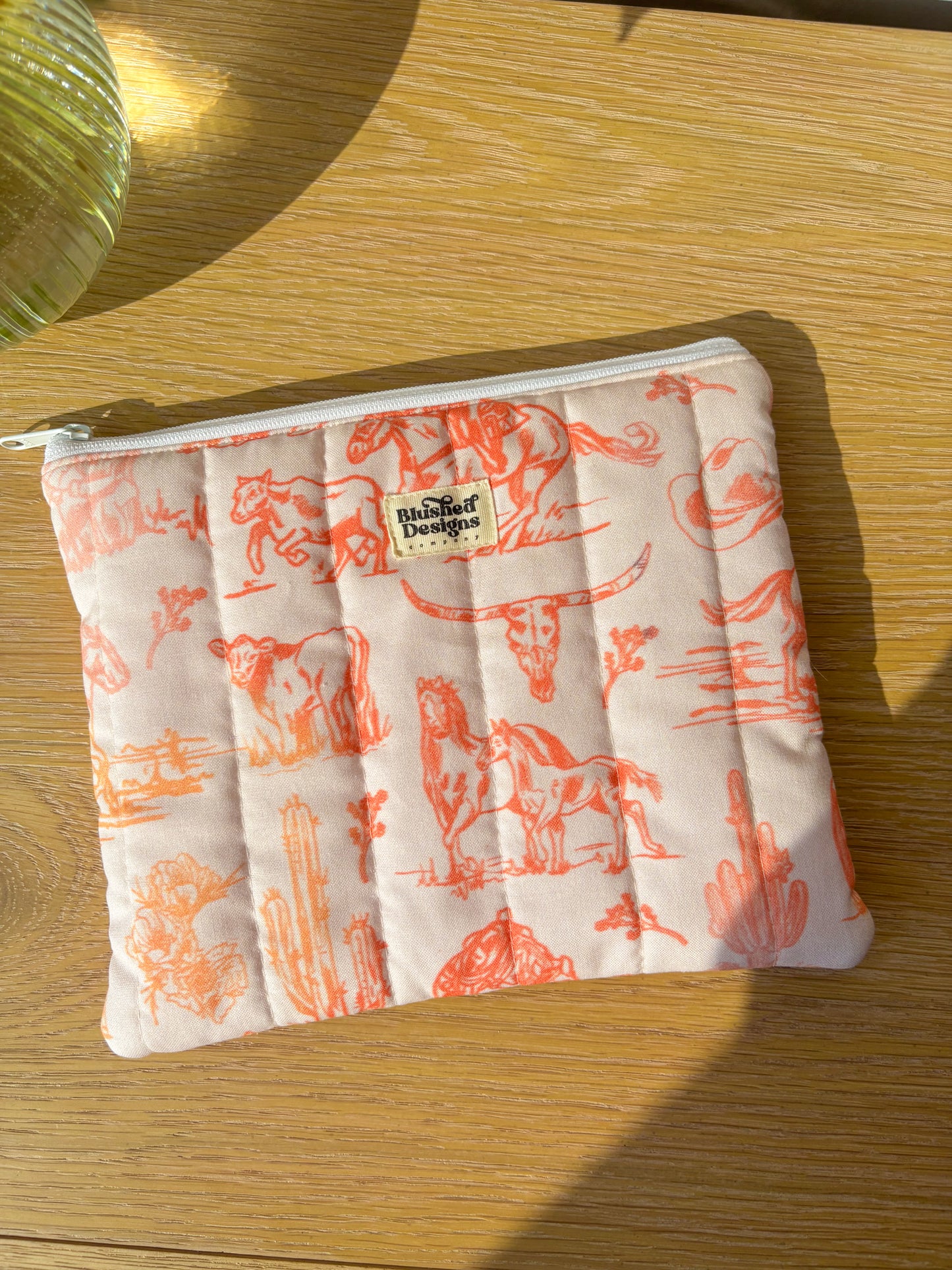 Cowboy E-Reader Sleeve