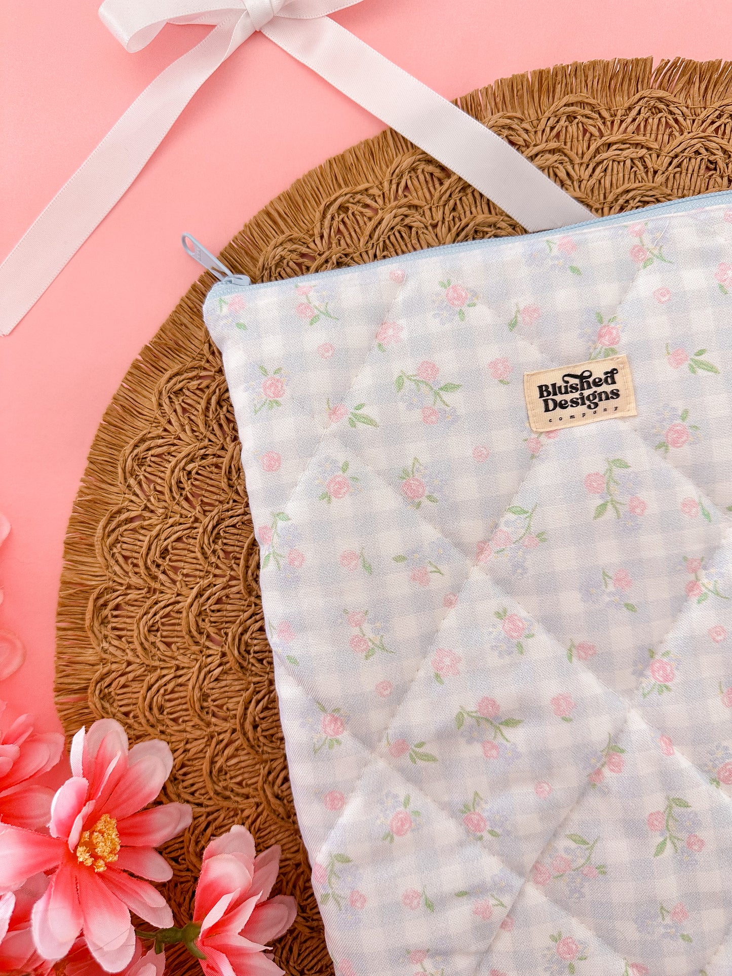 Lilia Book Sleeve