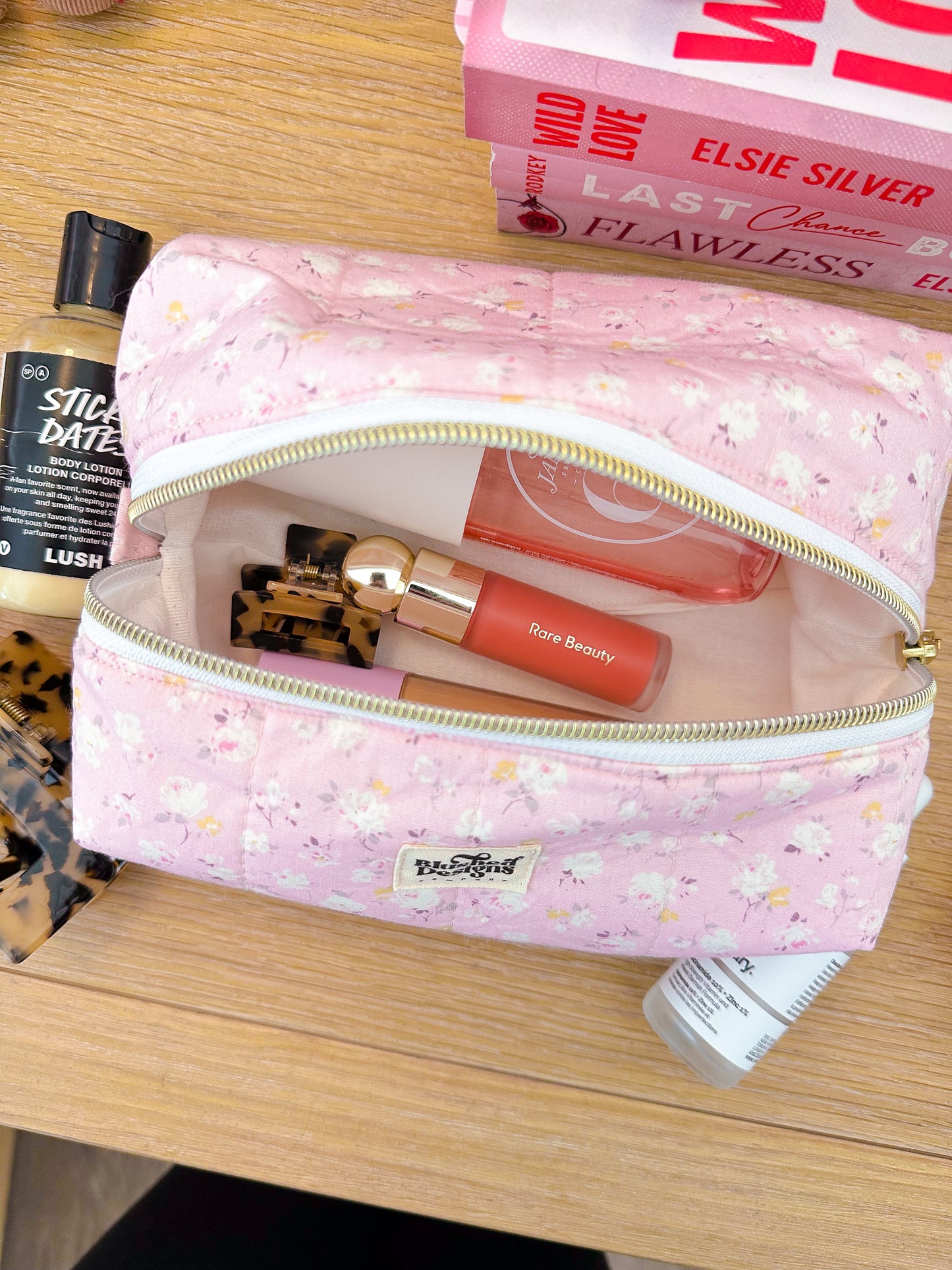 Camille Carry-All Bag