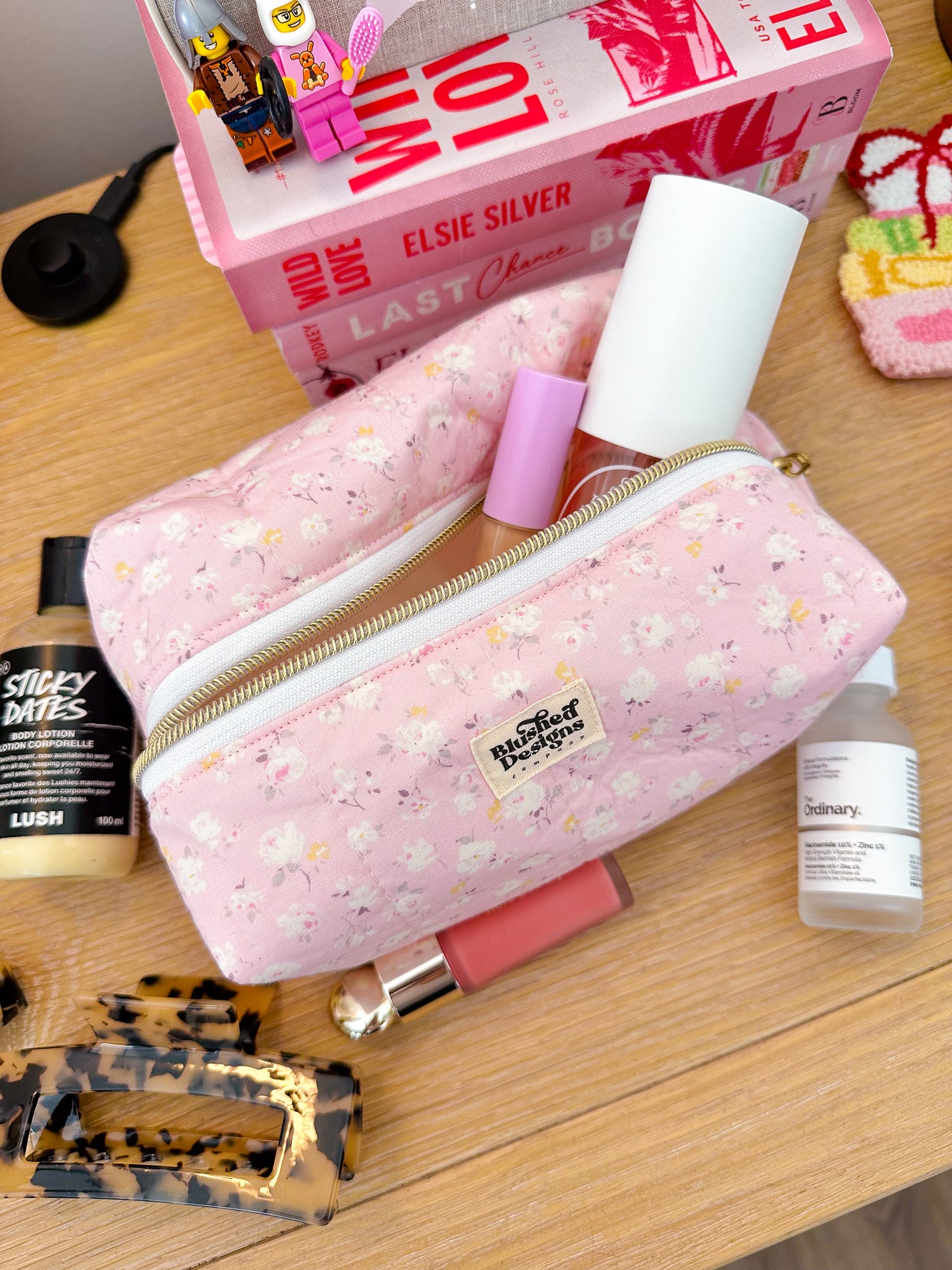 Camille Carry-All Bag