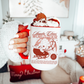 Santa Claus World Tour Ceramic 15oz Mug