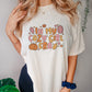 In My Cozy Girl Era Tee (Comfort Colours)