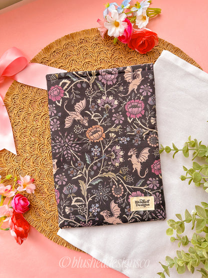 Violet Book Sleeve