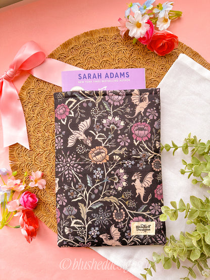 Violet Book Sleeve