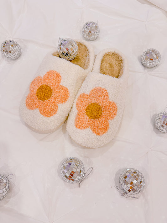 Daisy Slippers