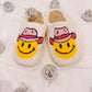 Cowgirl Happy Slippers