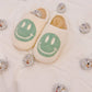 Happy Slippers: Sage Green