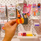 Halloween Punch Needle Car Air Vent Clips