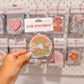 Groovy Fields Air Freshener (Vanilla Scent)