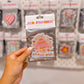 October Mood Air Freshener (Cinnamon Scent)