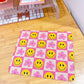Happy Checker Mousepad