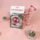 Groovy Disco Ball Air Freshener (Vanilla Scent)
