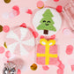 Holiday Mug Rug