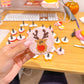 Holiday Mug Rug