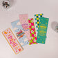 Books are my Therapy Double-Sided Bookmark
