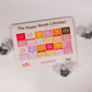 The 2024 Happy Words Wall Calendar