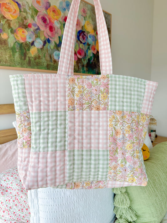 Hampton Grove 'Perfect' Tote Bag