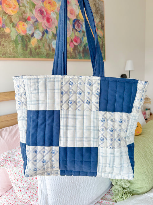 Maine Coast 'Perfect' Tote Bag