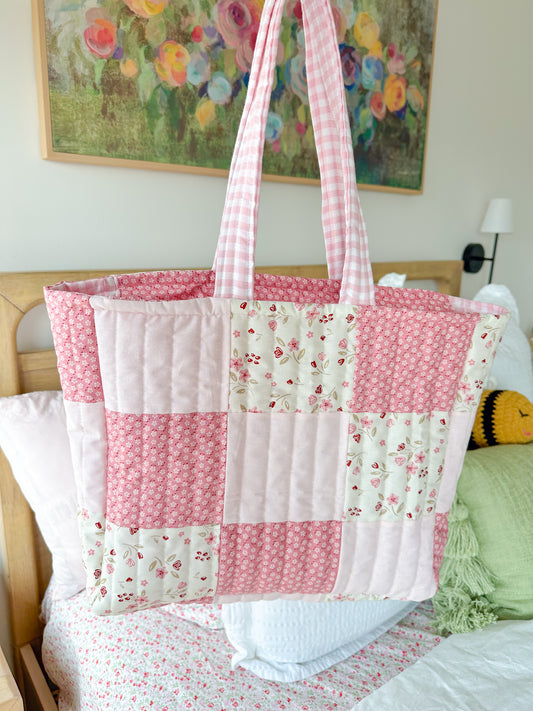 Florence Sunset 'Perfect' Tote Bag