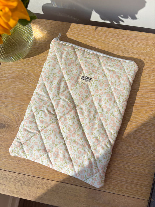 Hibiscus Book Sleeve