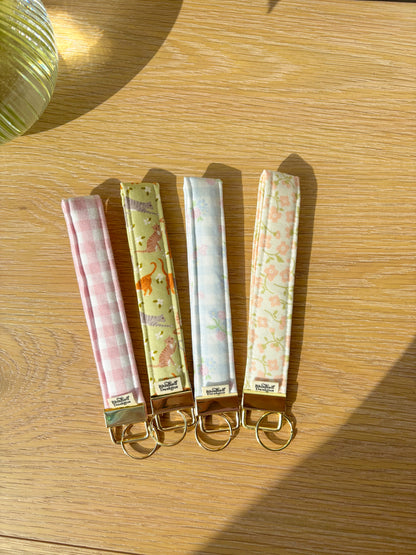 Little Cats Wristlet