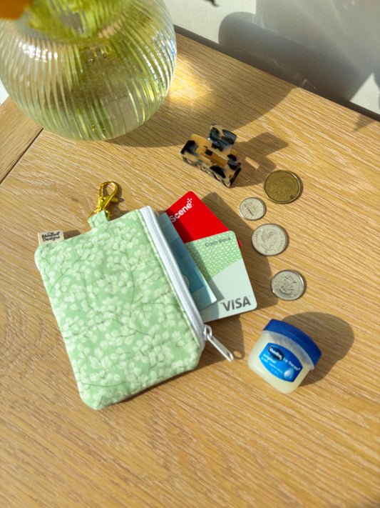 Fern & Flora Mini Pouch