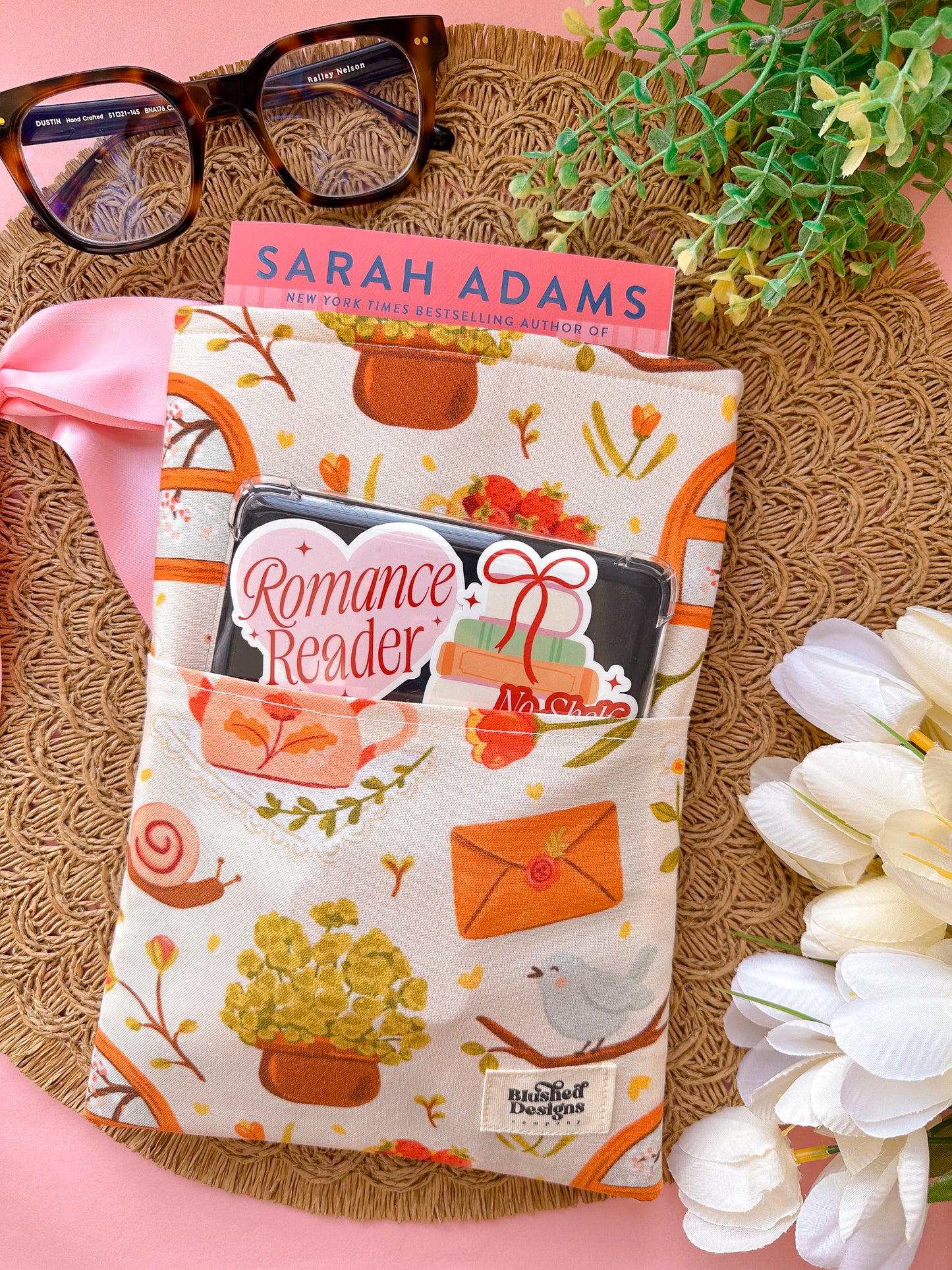 Afternoon Tea Book Sleeve