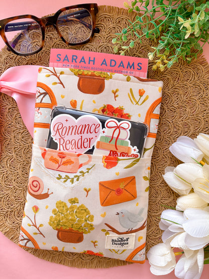 Afternoon Tea Book Sleeve