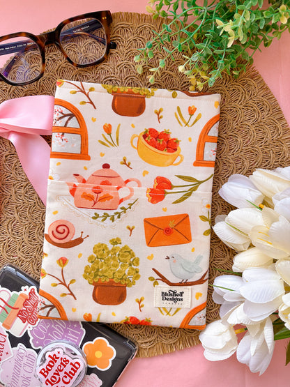 Afternoon Tea Book Sleeve