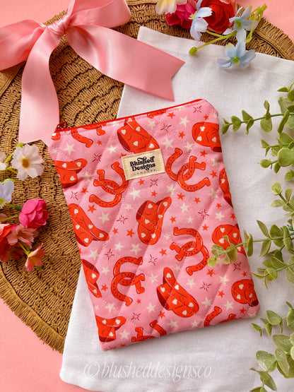 Rodeo Rosé E-Reader Sleeve