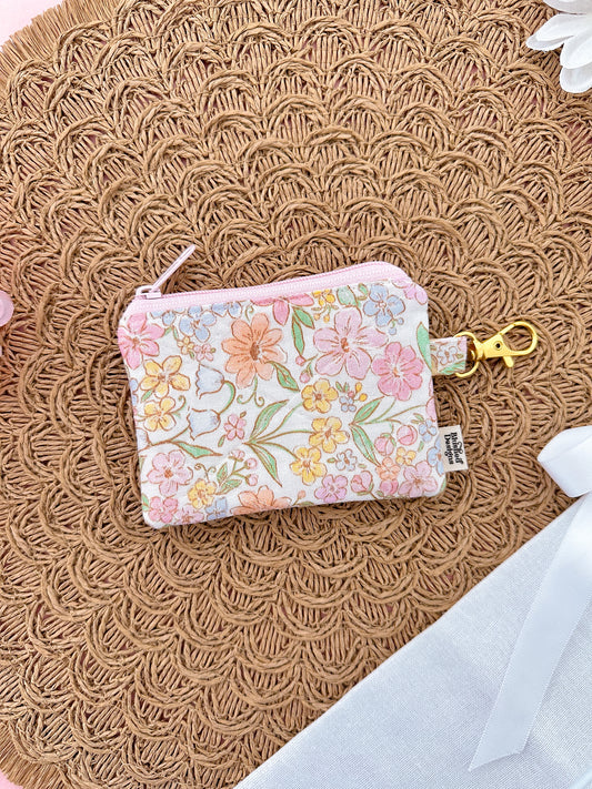 Bloom Mini Pouch