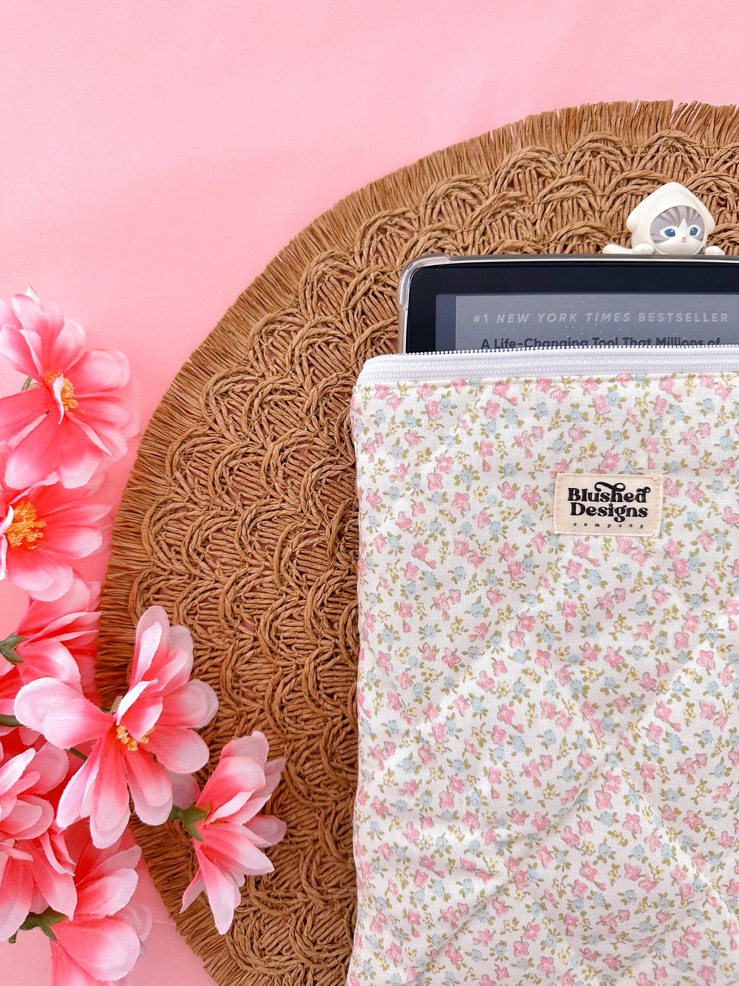 Willa E-Reader Sleeve