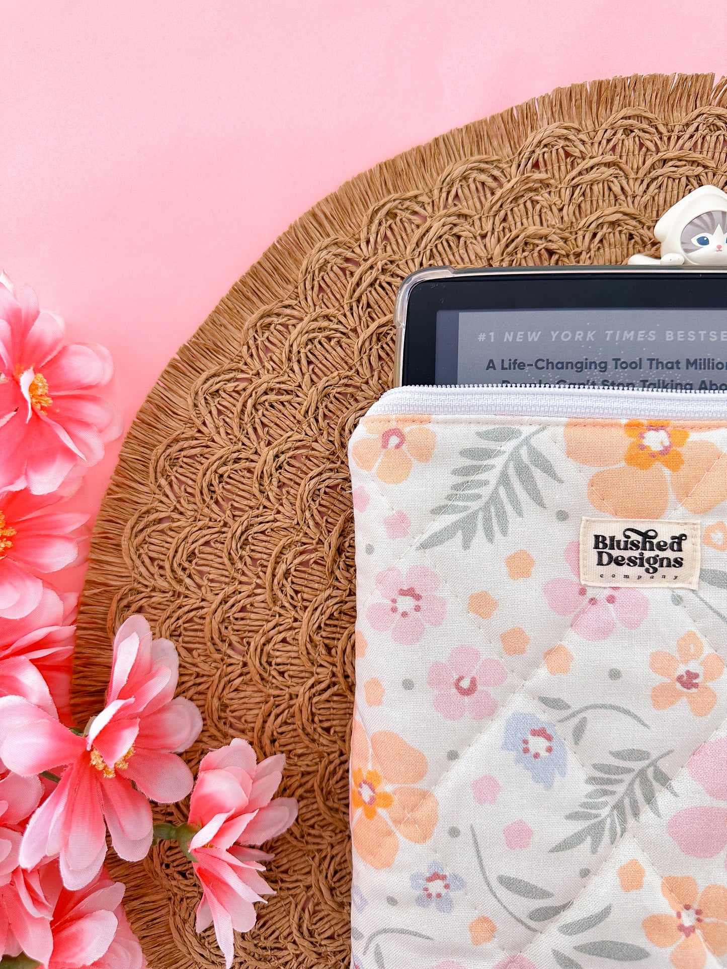Maribel E-Reader Sleeve