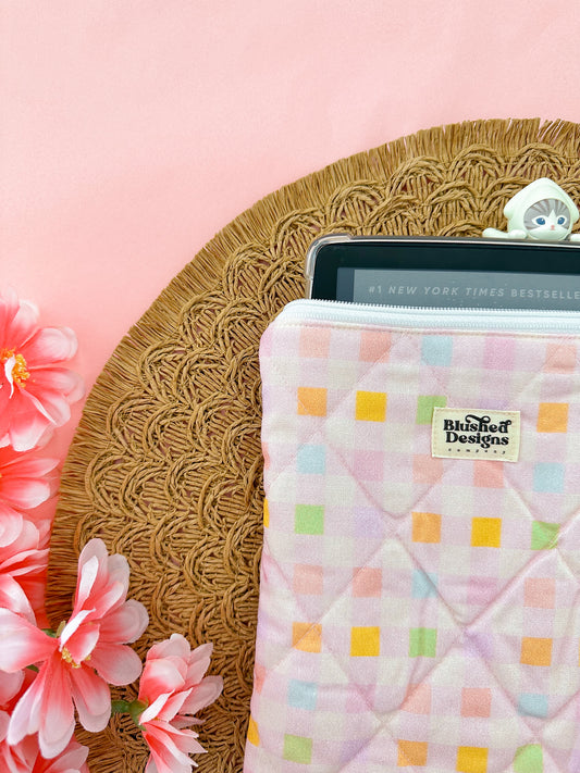 Sweetpea E-Reader Sleeve