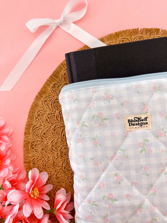 Lilia Book Sleeve