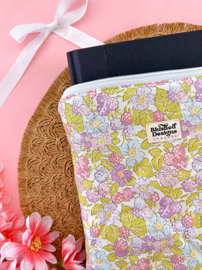 Juniper Book Sleeve