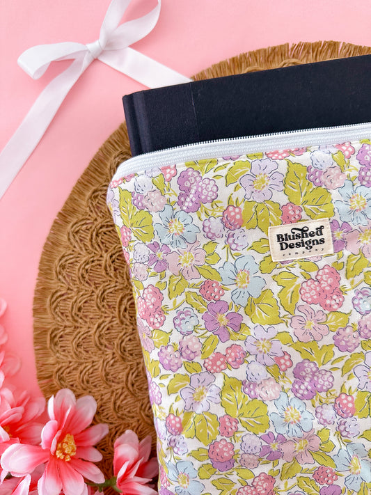 Juniper Book Sleeve