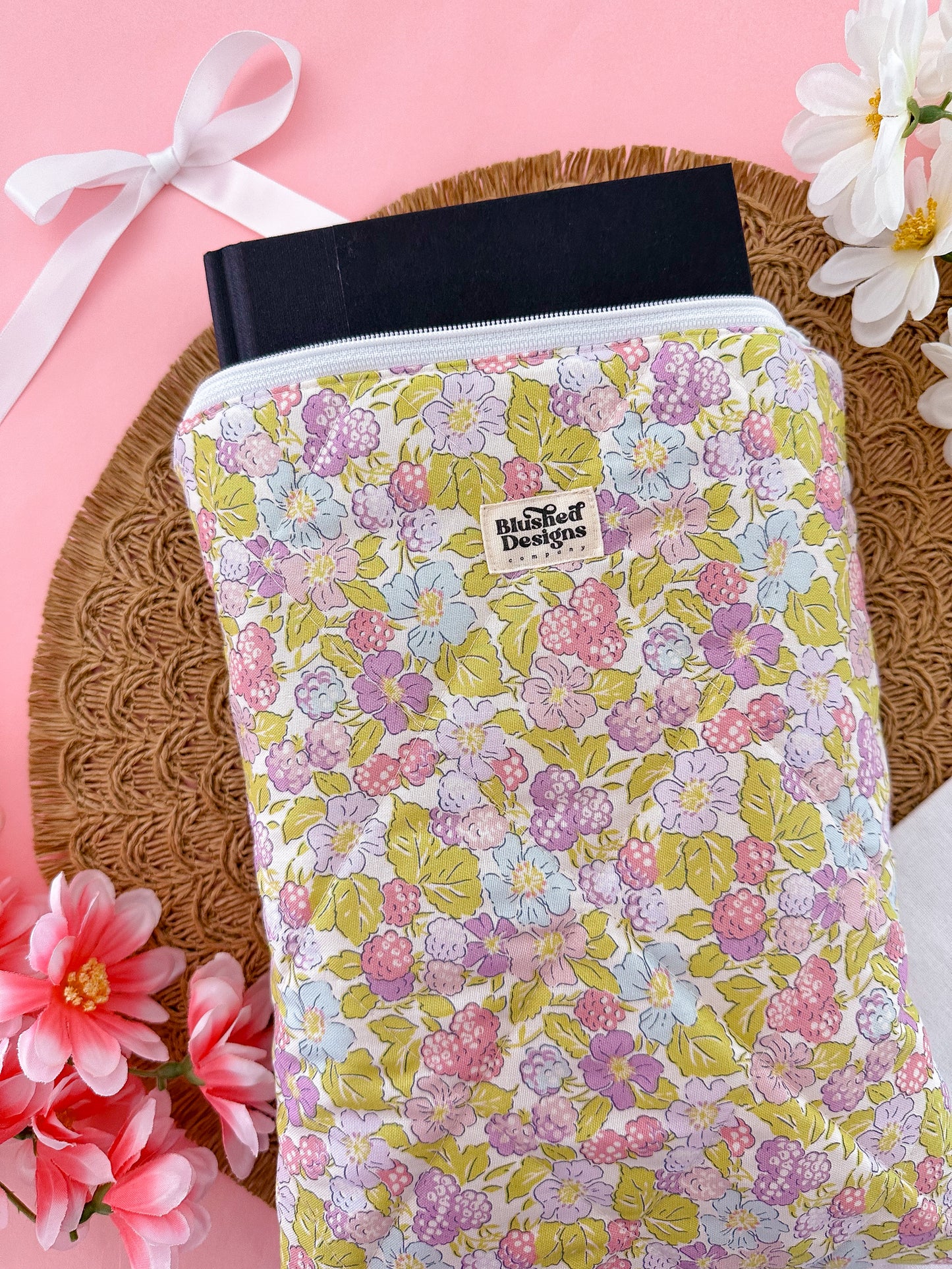 Juniper Book Sleeve