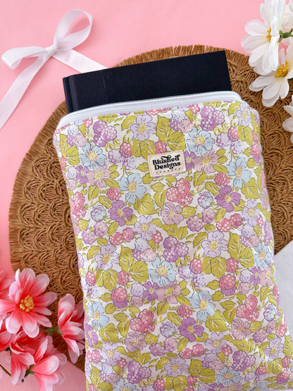 Juniper Book Sleeve