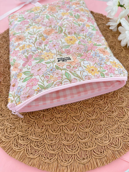 Bloom Book Sleeve
