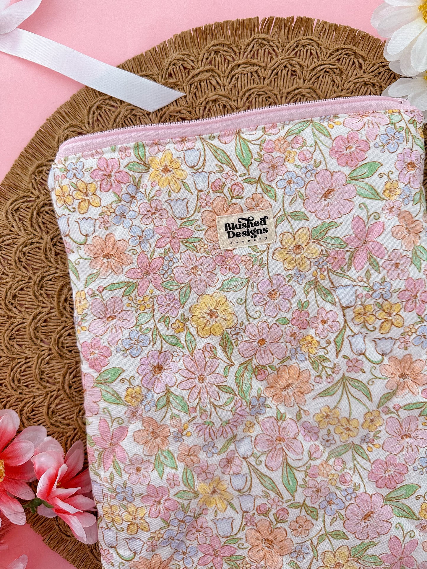 Bloom Book Sleeve