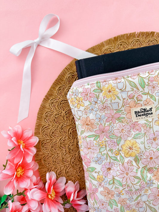 Bloom Book Sleeve