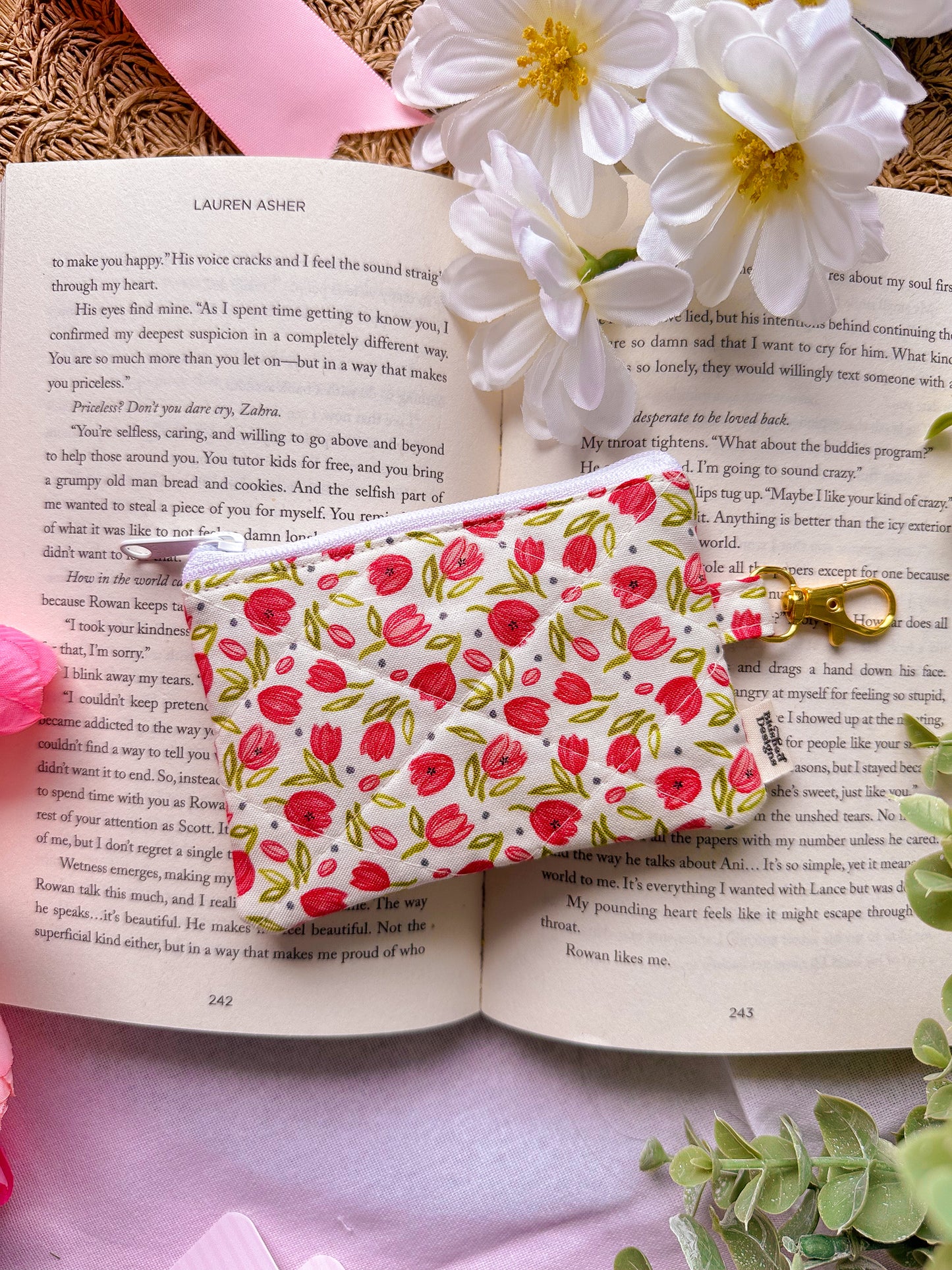 Bryony Mini Pouch
