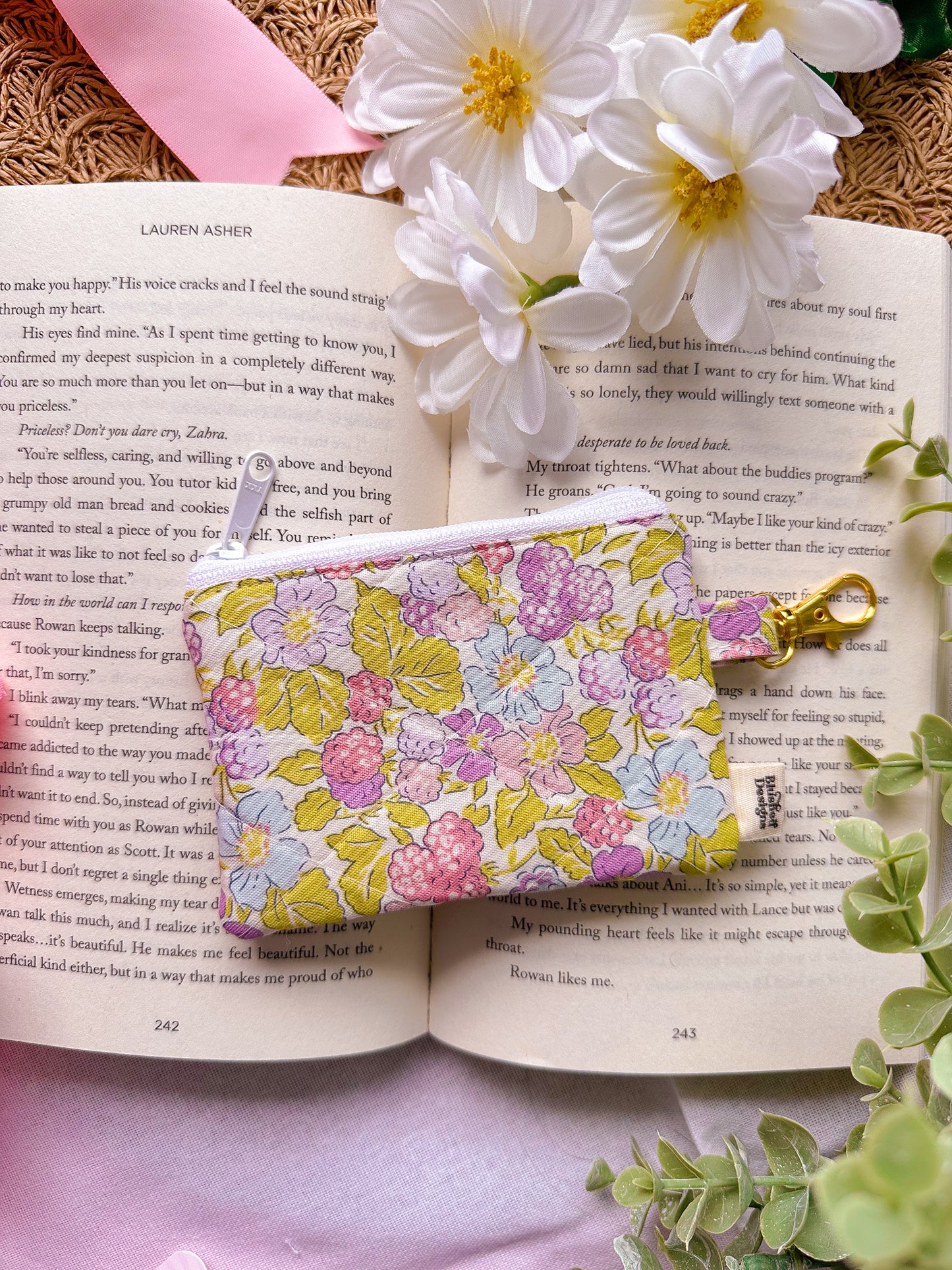 Juniper Mini Pouch