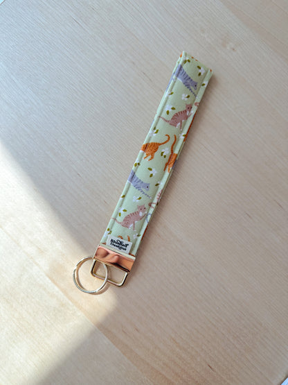 Little Cats Wristlet