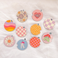 Car Cup Holder Coasters (Set of 2)