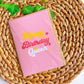 Happy Birthday Queen Card with Kraft Envelope