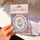 More Accepting Daisy Air Freshener (Watermelon Scent)